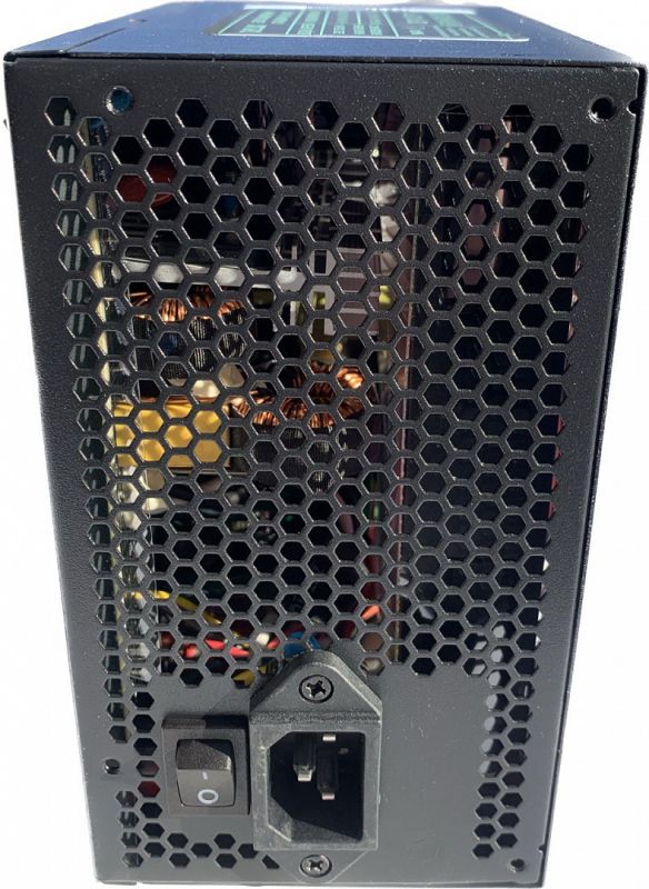 Блок живлення Delux DLP-45DG 600W