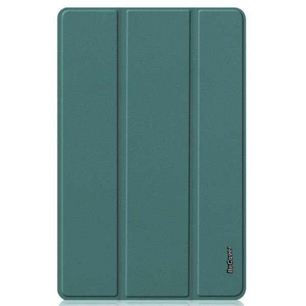 Чохол-книжка BeCover Smart для Lenovo Tab M10 Plus TB-125F (3rd Gen)/K10 Pro TB-226 10.61" Dark Green (708303)