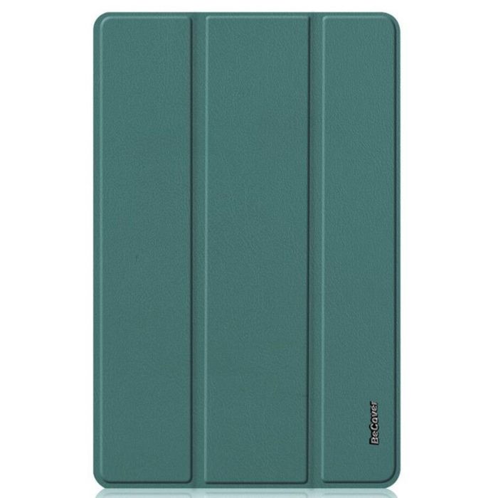 Чохол-книжка BeCover Smart для Lenovo Tab M10 Plus TB-125F (3rd Gen)/K10 Pro TB-226 10.61" Dark Green (708303)