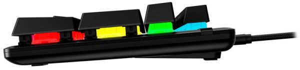 Клавіатура HyperX Alloy Origins Red RGB PBT Black (639N3AA)