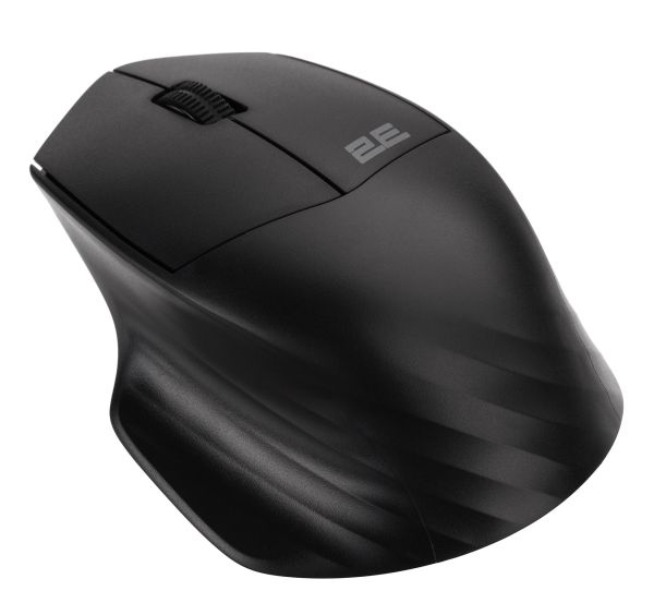 Миша бездротова 2E MF280 Silent Black (2E-MF280WBK)