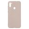Чохол-накладка Armorstandart Icon для Samsung Galaxy A11 SM-A115/M11 SM-M115 Camera cover Pink Sand (ARM67492)