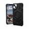 Чохол-накладка Urban Armor Gear Monarch Pro Magsafe для Apple iPhone 14 Plus/15 Plus Kevlar Black (114029113940)