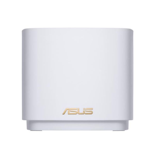 Wi-Fi Mesh система Asus ZenWiFi XD5 3pk White (90IG0750-MO3B20)