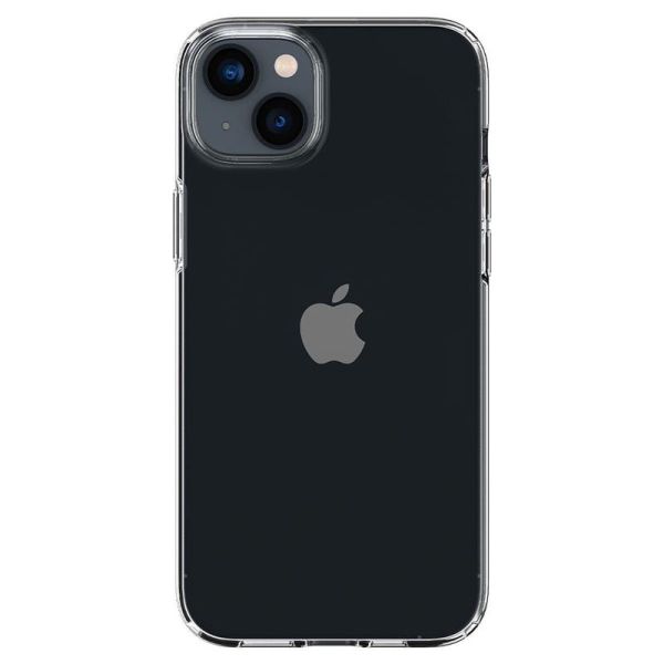 Чохол-накладка Spigen Liquid Crystal для Apple iPhone 14 Crystal Clear (ACS05033)