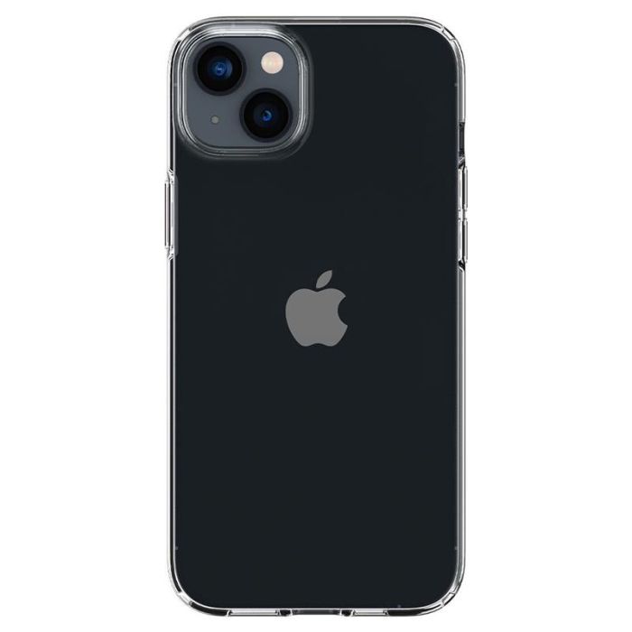 Чохол-накладка Spigen Liquid Crystal для Apple iPhone 14 Crystal Clear (ACS05033)