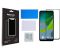 Захисне скло BeCover для Motorola Moto E13 Black (708843)