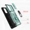 Чохол-накладка BeCover Military для Samsung Galaxy A04e SM-A042 Dark Green (708807)