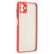 Чохол-накладка Armorstandart Frosted Matte для Samsung Galaxy A04 SM-A045 Red (ARM66700)