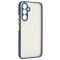 Чохол-накладка Armorstandart Frosted Matte для Samsung Galaxy A54 5G SM-A546 Navy Blue (ARM66719)