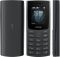 Мобільний телефон Nokia 105 2023 Dual Sim Charcoal