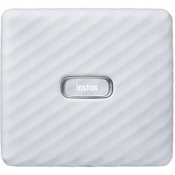 Принтер миттєвого друку Fujifilm Instax Link Wide Ash White EX D (16719574)