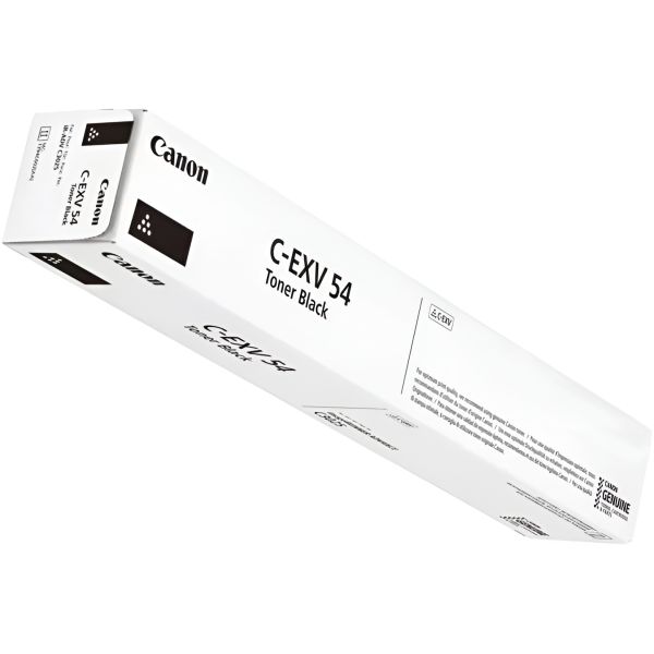 Тонер-картридж Canon (C-EXV54) iRC3025/C3025i Black (1394C002)