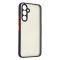 Чохол-накладка Armorstandart Frosted Matte для Samsung Galaxy A54 5G SM-A546 Black (ARM66717)