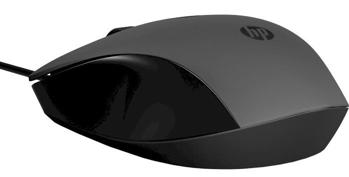 Миша HP 150 USB Black (240J6AA)