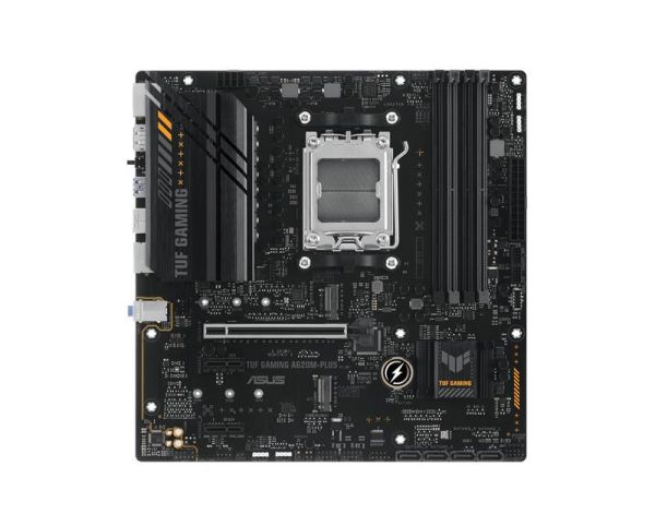 Материнська плата Asus TUF Gaming A620M-Plus Socket AM5