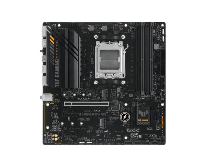 Материнська плата Asus TUF Gaming A620M-Plus Socket AM5