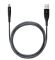 Кабель Ttec USB - micro USB (M/M), ExtremeCable, 1.5 м, Black (2DKX03MS)