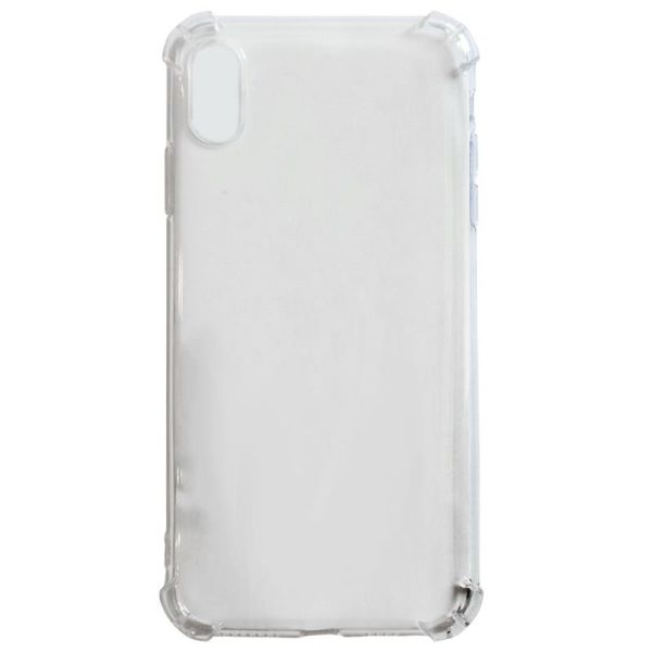 Чохол-накладка BeCover Anti-Shock для Apple iPhone XS Max Clear (704788)