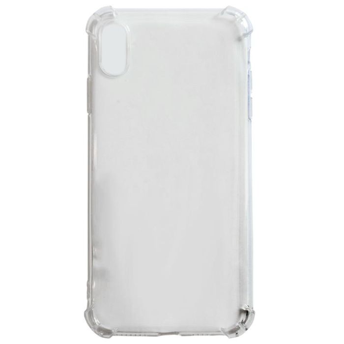 Чохол-накладка BeCover Anti-Shock для Apple iPhone XS Max Clear (704788)