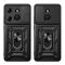 Чохол-накладка BeCover Military для Tecno Spark Go 2023 (BF7) Black (709151)