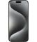 Смартфон Apple iPhone 15 Pro 256GB e-Sim White Titanium (Відновлений / Близький до ідеального)