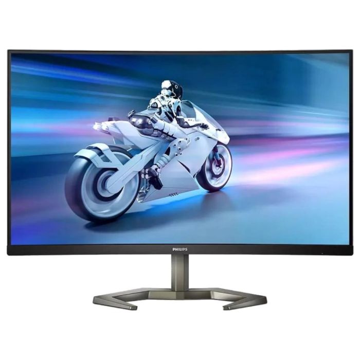 Монiтор Philips 31.5" 32M1C5200W/00 VA Black Curved