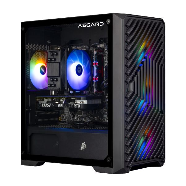 Персональний комп`ютер ASGARD Windows 11 Home (I124F.32.S20.26S.790W)