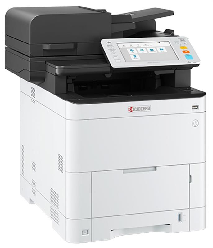 Багатофункціональний пристрій A4 кол. Kyocera Ecosys MA3500CIX (1102YK3NL0)
