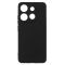 Чохол-накладка Armorstandart Matte Slim Fit для Tecno Spark Go 2023 (BF7) Camera cover Black (ARM67169)