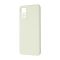 Чохол-накладка Armorstandart Matte Slim Fit для Xiaomi Redmi Note 12 Pro 4G Camera cover White (ARM69080)