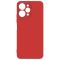 Чохол-накладка Armorstandart Icon для Xiaomi Redmi 12 4G Camera cover Red (ARM66535)