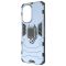 Чохол-накладка Armorstandart DEF27 для Realme C55 Blue (ARM70496)