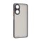 Чохол-накладка Armorstandart Frosted Matte для Realme C55 Black (ARM70482)