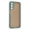 Чохол-накладка Armorstandart Frosted Matte для Samsung Galaxy M14 5G SM-M146 Dark Green (ARM66722)
