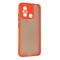 Чохол-накладка Armorstandart Frosted Matte для Xiaomi Redmi 12C Red (ARM66748)