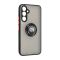 Чохол-накладка Armorstandart Frosted Matte Ring для Samsung Galaxy A54 5G SM-A546 Black (ARM68358)