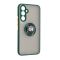 Чохол-накладка Armorstandart Frosted Matte Ring для Samsung Galaxy A54 5G SM-A546 Dark Green (ARM68359)