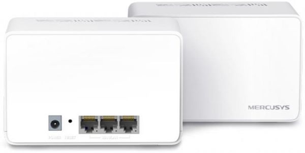 WiFi Mesh-система Mercusys Halo H80X 2-pack