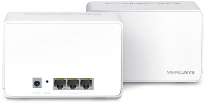 WiFi Mesh-система Mercusys Halo H80X 2-pack