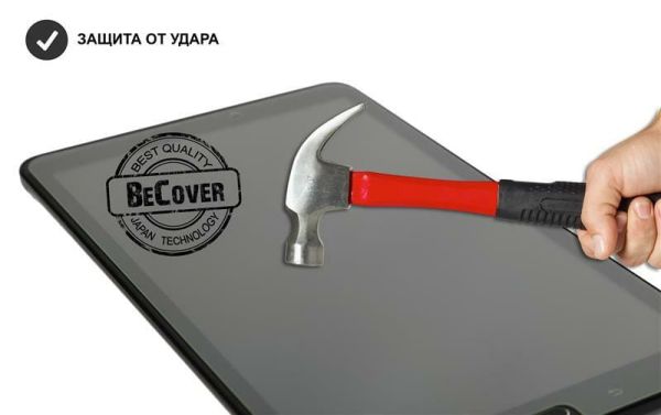 Захисне скло BeCover для Huawei MatePad T 10s/T 10s (2nd Gen), 2.5D (705370)