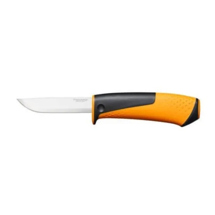 Fiskars (156017) 1023618 Універсальний ніж з точилкою