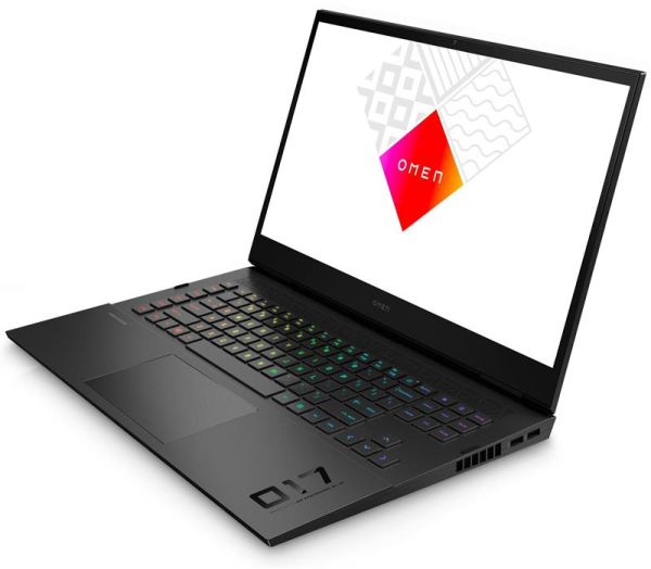 Ноутбук HP Omen 17-ck2002ua (8A803EA) Black