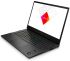 Ноутбук HP Omen 17-ck2002ua (8A803EA) Black