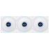 Вентилятор Lian Li TLLCD 120-3, White Cooler (G99.12TLLCD3W.00)