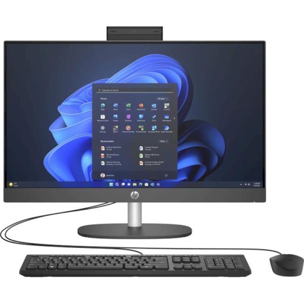 Моноблок HP ProOne 240 G10 (9M9M3AT) Black