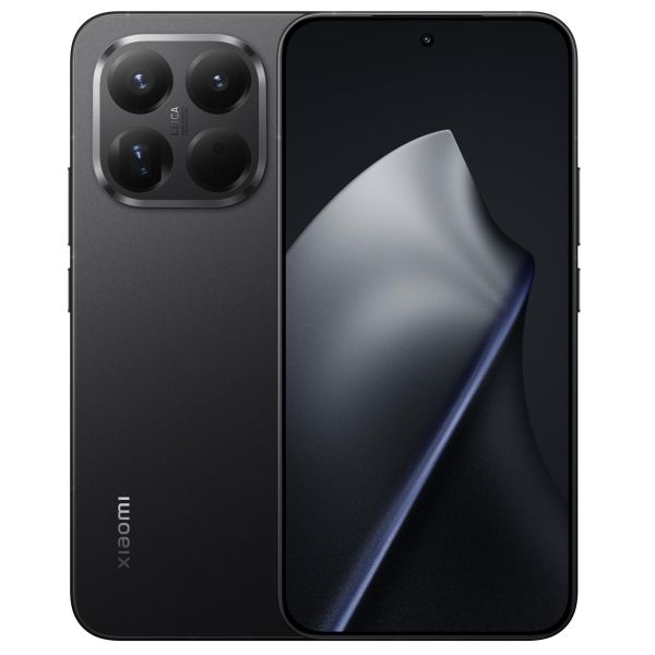 Смартфон Xiaomi 15T 12/512GB Black