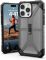 Чохол-накладка Urban Armor Gear Plasma для Apple iPhone 15 Pro Max Ash (114304113131)