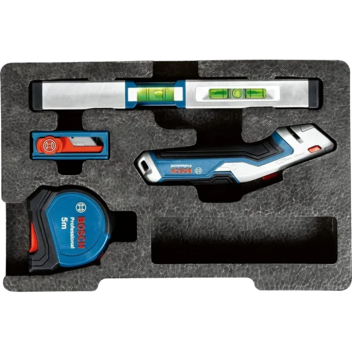 Bosch Professional (1600A027M3) Змішаний набір ручного інструменту
