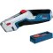 Bosch Professional (1600A027M5) 185 мм Висувний ніж та диспенсер із 10 лезами